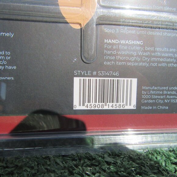 Brand New Sabatier 3 Piece 10-in-1 Multipurpose Scissor Set Tan - Picture 5 of 5